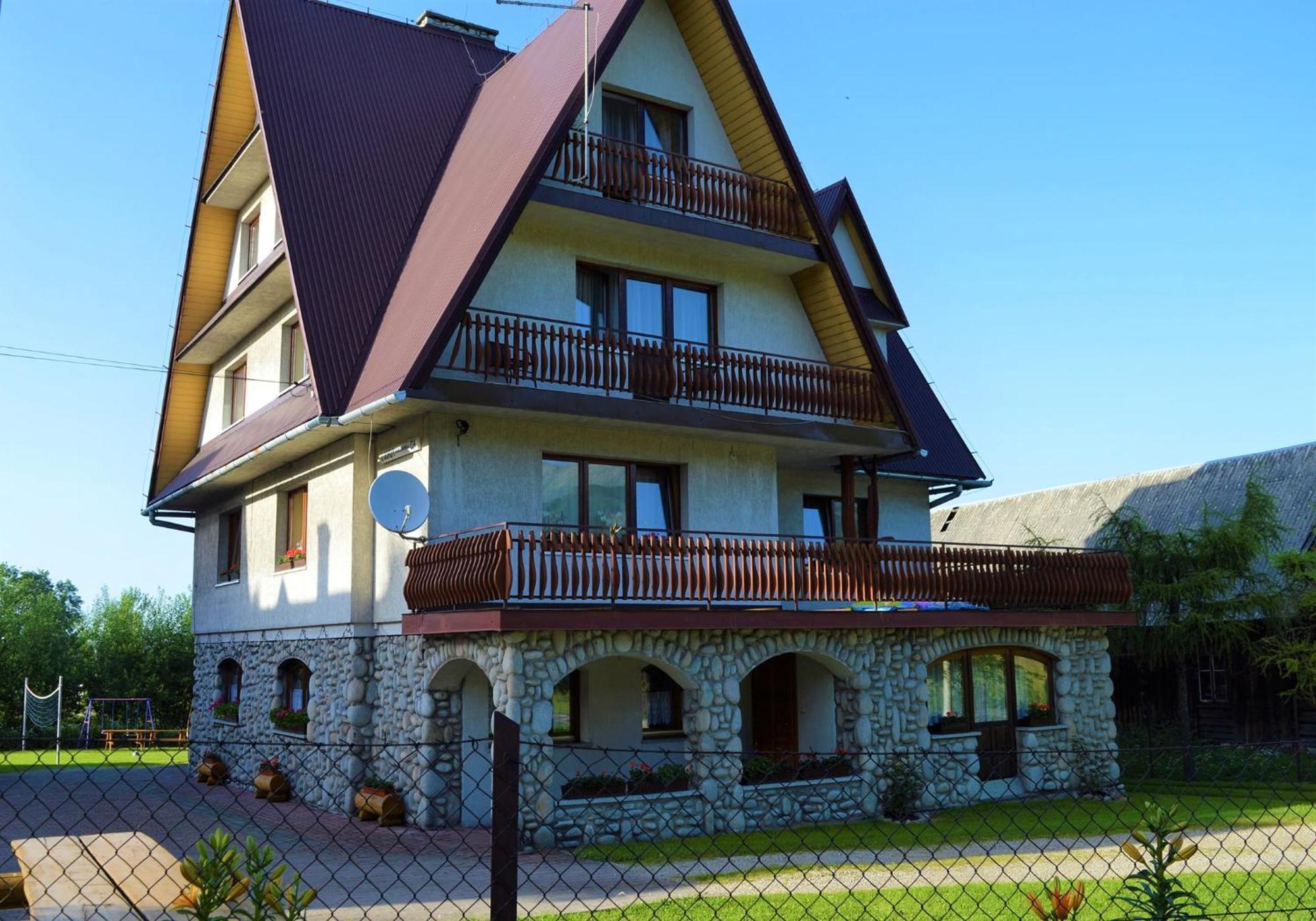 Pensjonat U Doroty, Zakopane - Twoje Miejsce W Gorach Exterior foto