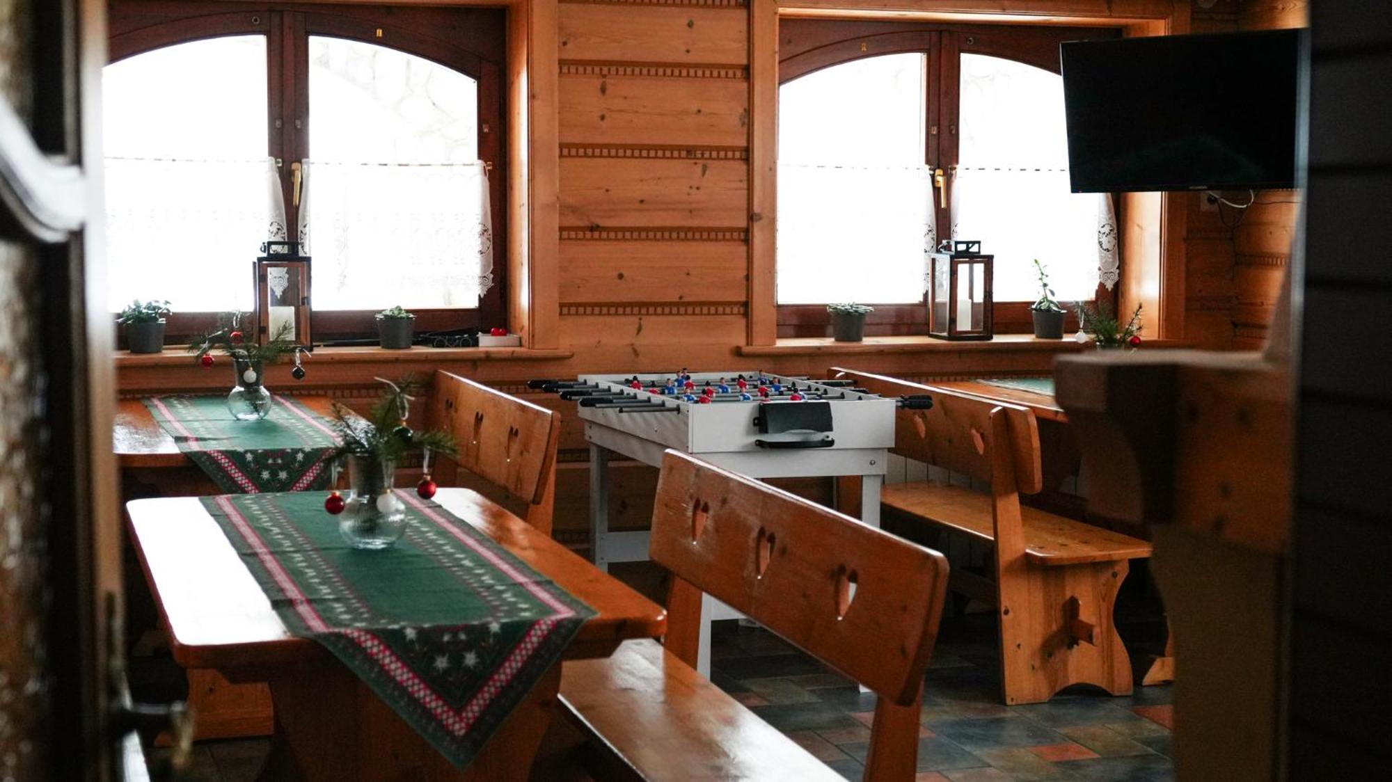 Pensjonat U Doroty, Zakopane - Twoje Miejsce W Gorach Exterior foto
