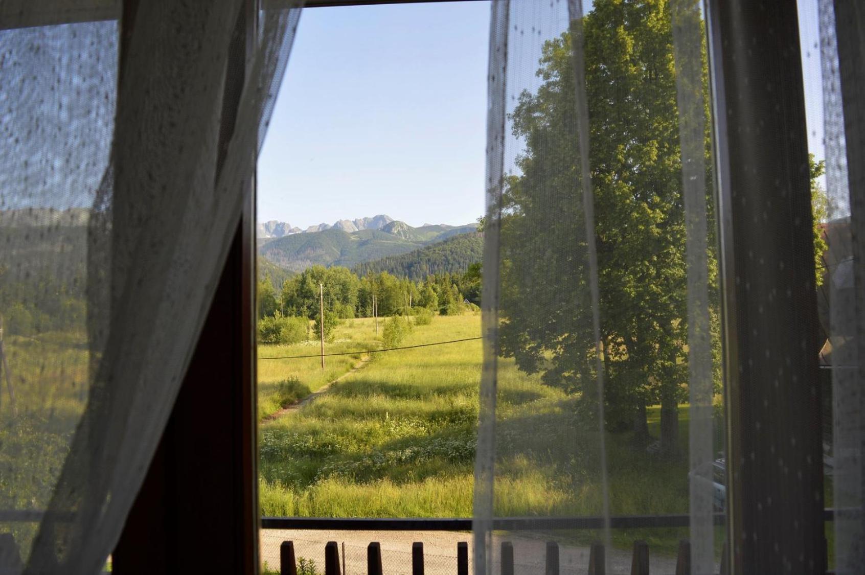 Pensjonat U Doroty, Zakopane - Twoje Miejsce W Gorach Exterior foto